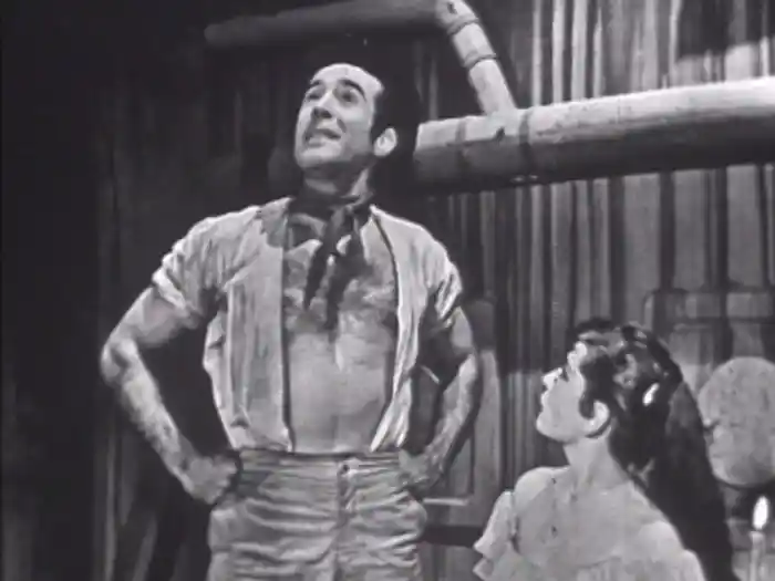 A Man With A Dream (Live On The Ed Sullivan Show, June 5, 1955)