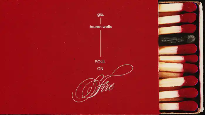 SOUL ON FIRE (Lyric Video)
