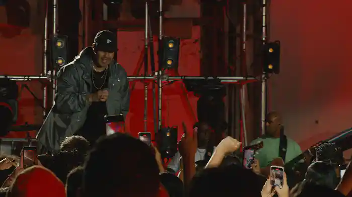 Arritmia (Ao Vivo Em São Paulo / 2025)