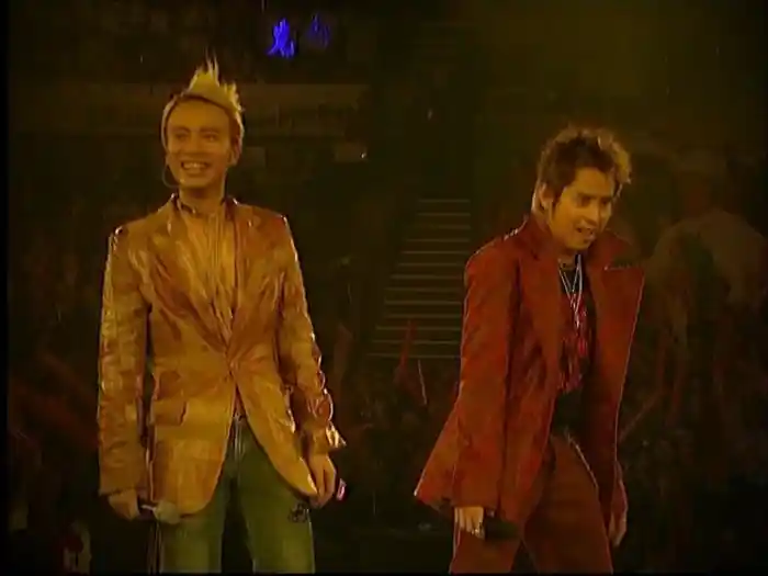 捕風的漢子 (2003 Live)