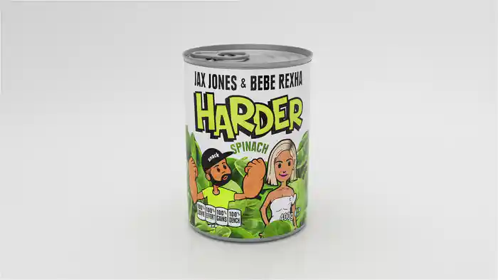 Harder (Visualiser)