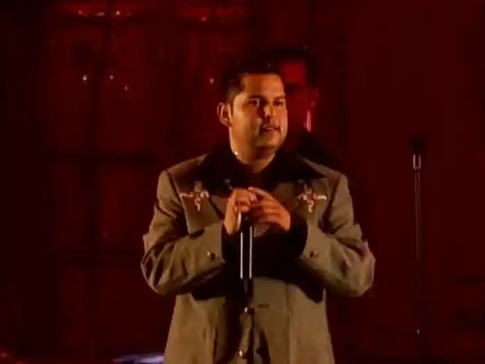 Que Buena Suerte (En Vivo)