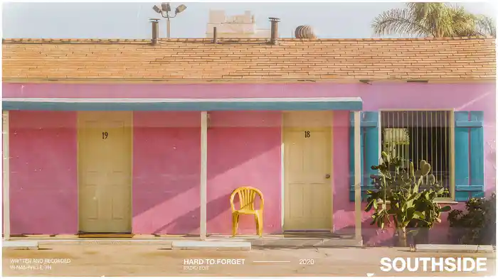 Hard To Forget (Audio / Radio Edit)