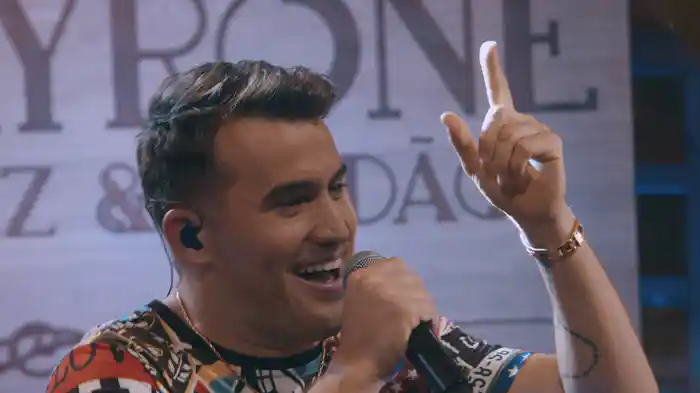 Aceita Que Dói Menos (Ao Vivo Em Goiânia / 2020)