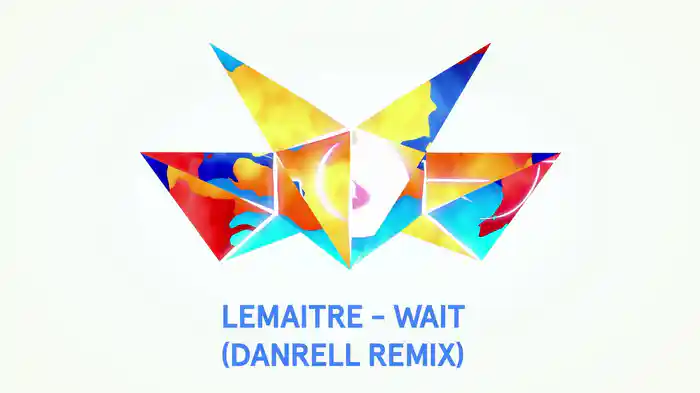 Wait (Audio/Danrell Remix)