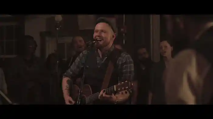 Joy Of The Lord (Live At The Orchard)