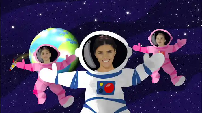 O Astronauta