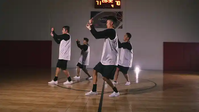 Jumpshot (Dance Video)