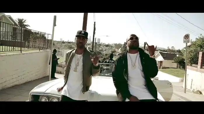 On The Come Up (Behind The Scenes)