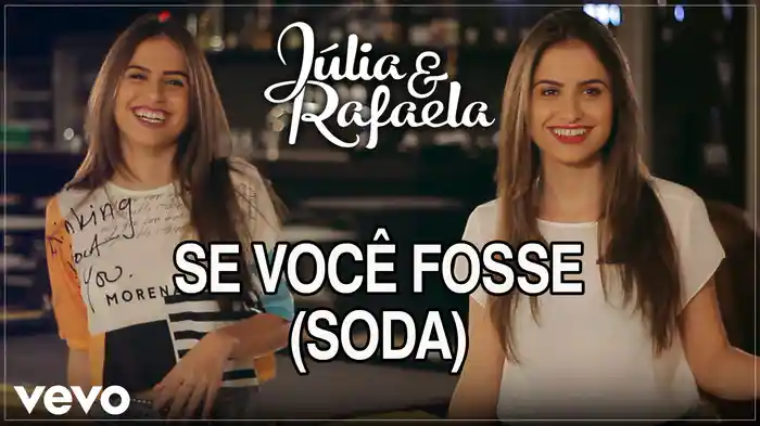 Se Você Fosse (Soda) (Lyric Video)
