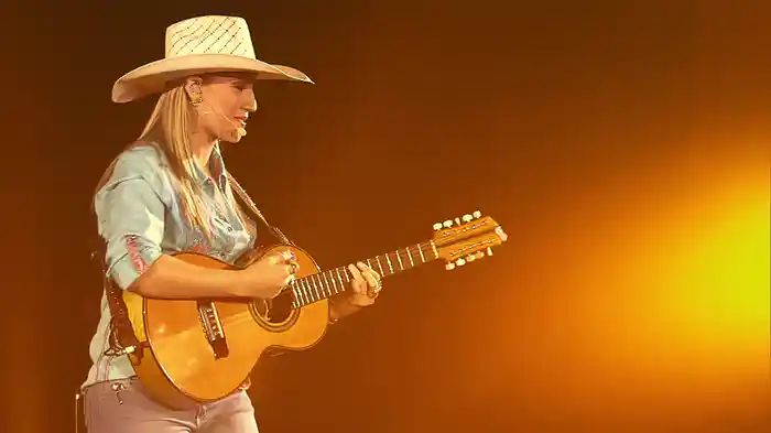 No Ponteiro Da Viola (Ao Vivo)