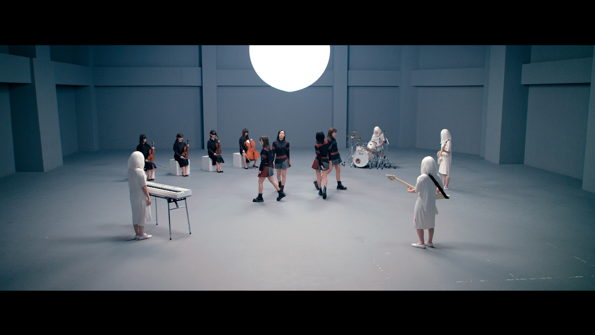 PassCode】ライブ映像とMVを配信中！ - 動画配信 | U-NEXT 31日間無料