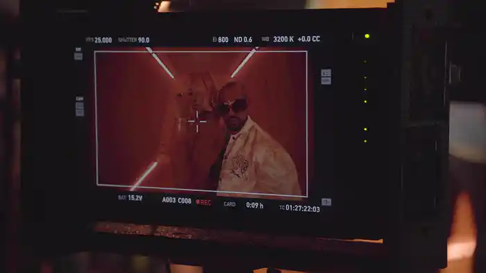 Shot & Wine (Behind The Scenes)