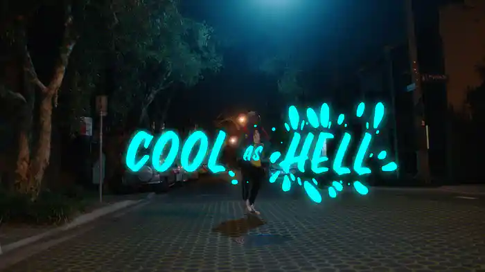 Cool As Hell (Streetlight Edit)