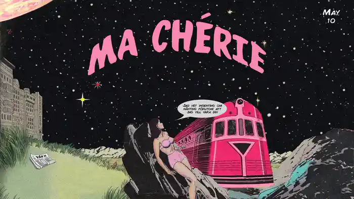 Ma chérie (Audio)