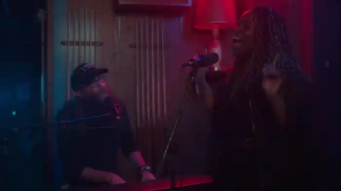 Let It Rain (Is There Anybody) (At Melrose Billiards Parlor)