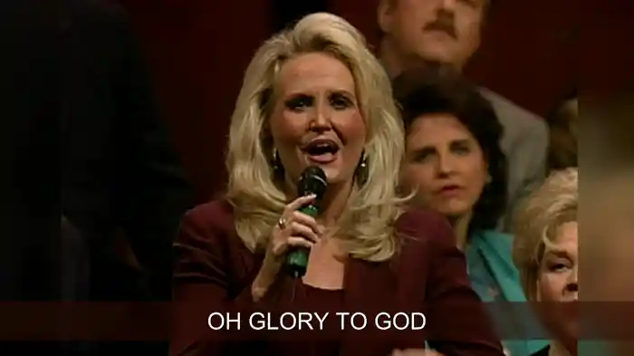 He Hideth My Soul (Lyric Video / Live At The Kennedy Center, Washington, DC 1999)