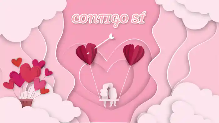 Contigo Sí (LETRA)