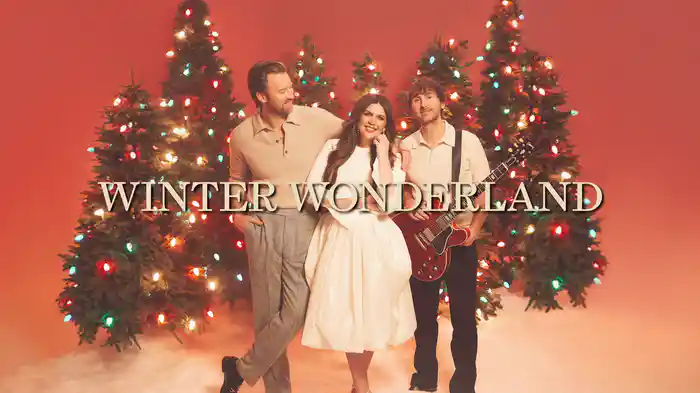 Winter Wonderland (Lyric Version)