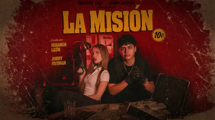 La Misión (LETRA)