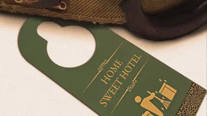 Home Sweet Hotel (Audio)