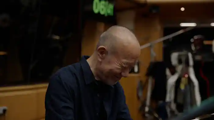 Ask me why (II) (Studio Performance Video)