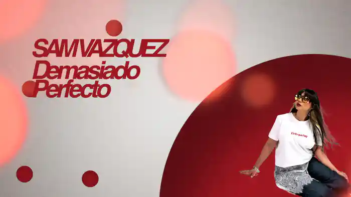 Demasiado Perfecto (LETRA)