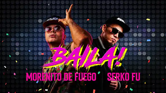 BAILA! (LETRA)