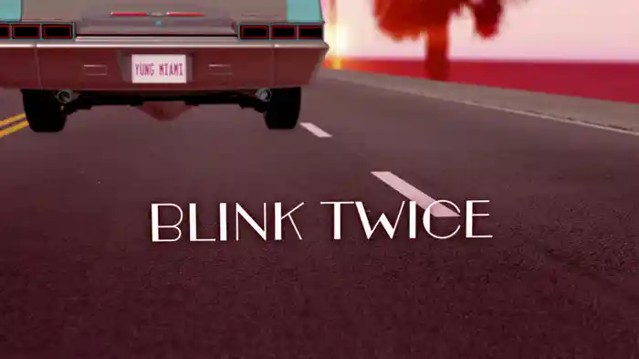 Blink Twice (Lyric Video)
