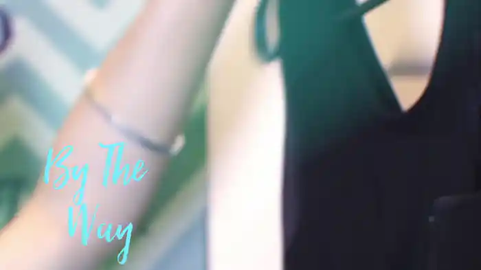 By The Way (Lyric Video)