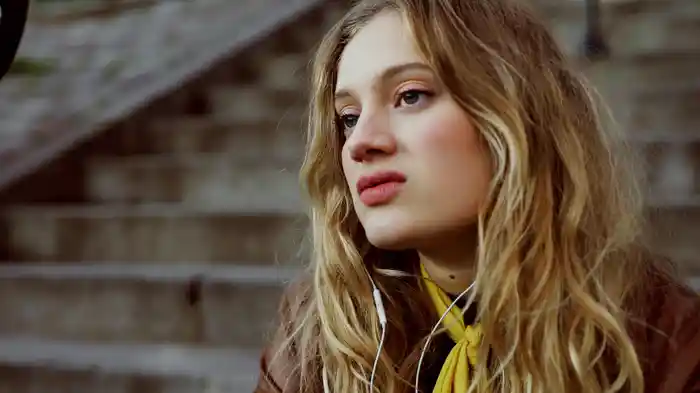 Un sorriso dentro al pianto