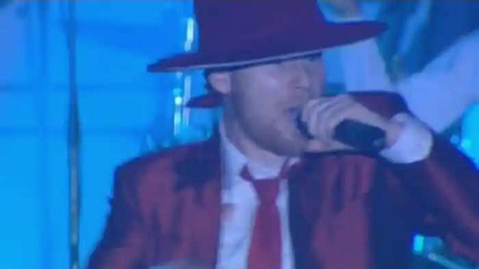 Music Monks (The See(e)dy Monks) (Berlin Arena 2006 / Live)