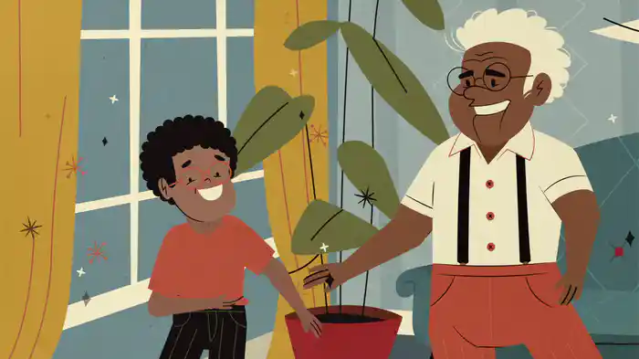 The Twist (Animated Video)