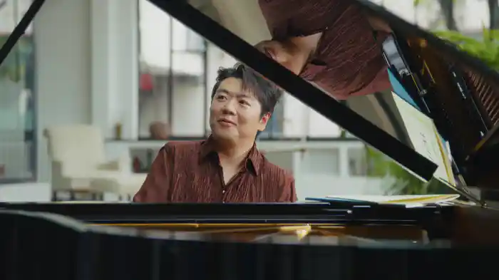 Liszt: Consolations, S. 172: No. 2 in E Major. Un poco più mosso