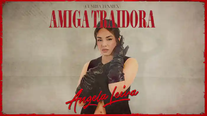 Amiga Traidora (Cumbia TexMex / LETRA)