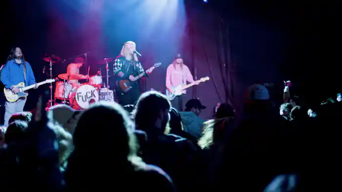 All Your Friends Still Scare Me (Visualizer)