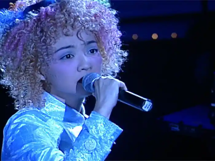 今天夜裡總下雨 (Live in Hong Kong/1996)