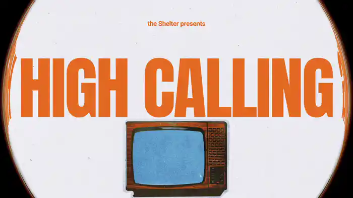 High Calling (Lyric Video)