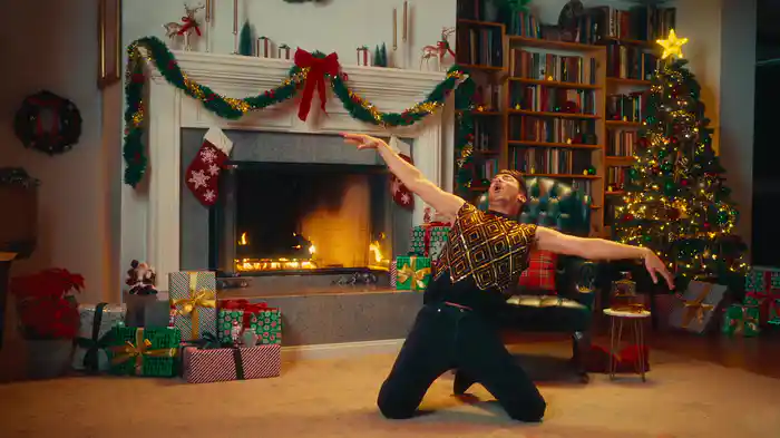 Lube For The Sleigh (Visualizer)