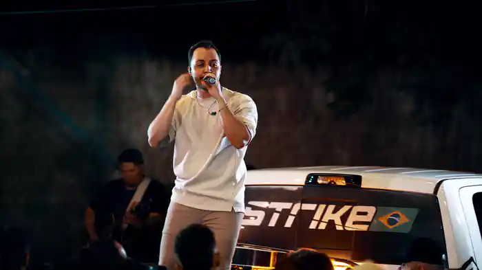 Muié Do Campo Grande (Ao Vivo No Mato Grosso Do Sul / 2024)