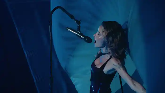 Mía (En vivo desde Santiago)