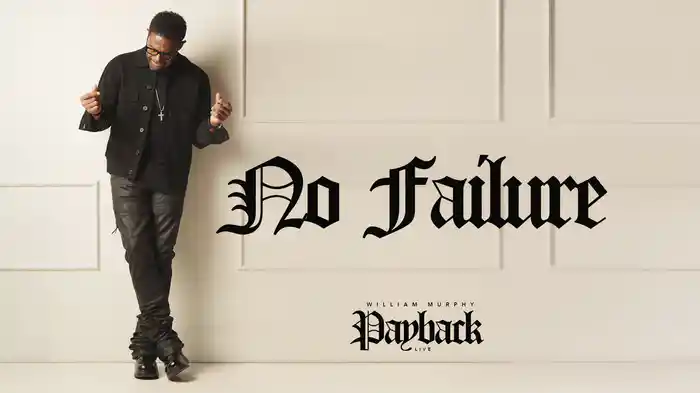 No Failure (Live / Audio)