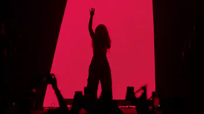 Menina do Interior (Ao Vivo No Rio De Janeiro / 2025)