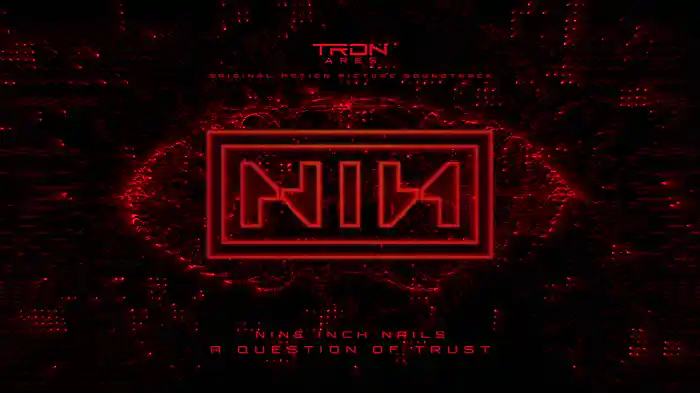 A Question Of Trust (Visualizer)