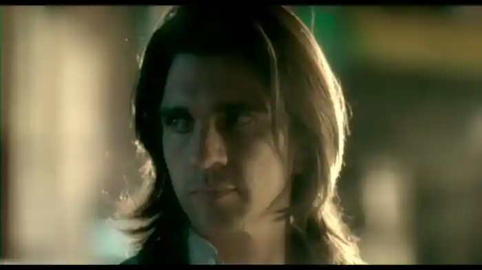 追憶の黒いシャツ