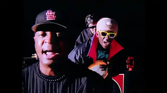 Nighttrain (Touch Up Remix)