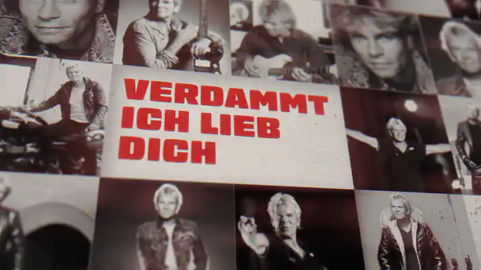 Verdammt, ich lieb dich (Jubiläums-Lyric Video)