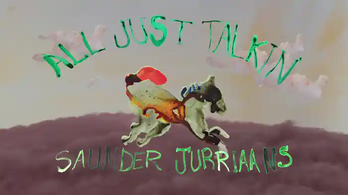 All Just Talkin (Visualiser)