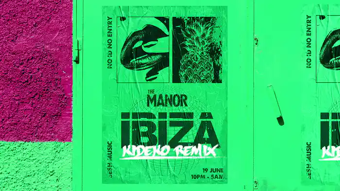 Ibiza (Kideko Remix / Audio)