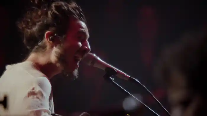 Hoje Lembrei Do Teu Amor (Ao Vivo)